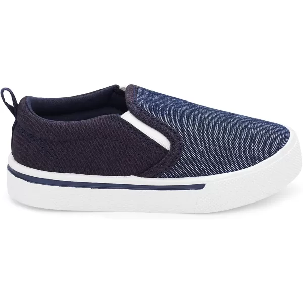 imageOshKosh BGosh UnisexChild Austin SneakerDark Blue