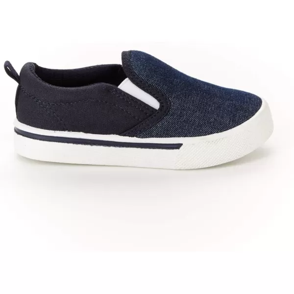 imageOshKosh BGosh UnisexChild Austin SneakerNavy