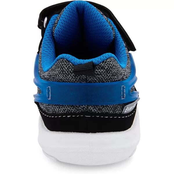 imageOshKosh BGosh UnisexChild Carson SneakerBlackGrey