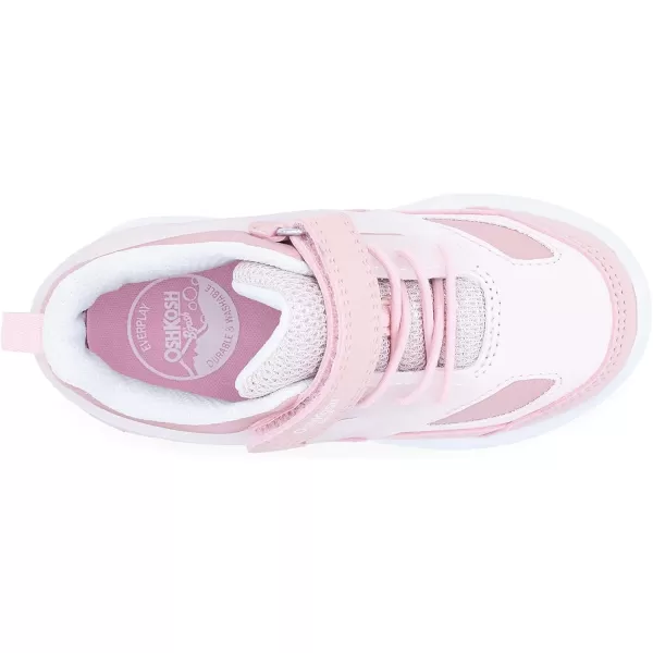 imageOshKosh BGosh UnisexChild Carson SneakerLight Pink