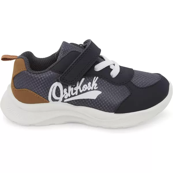 imageOshKosh BGosh UnisexChild Retra SneakerNavy
