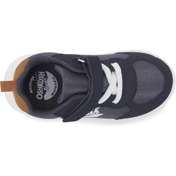 imageOshKosh BGosh UnisexChild Retra SneakerNavy