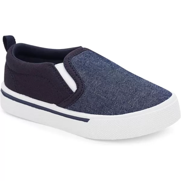 imageOshKosh BGosh UnisexChild Austin SneakerDark Blue