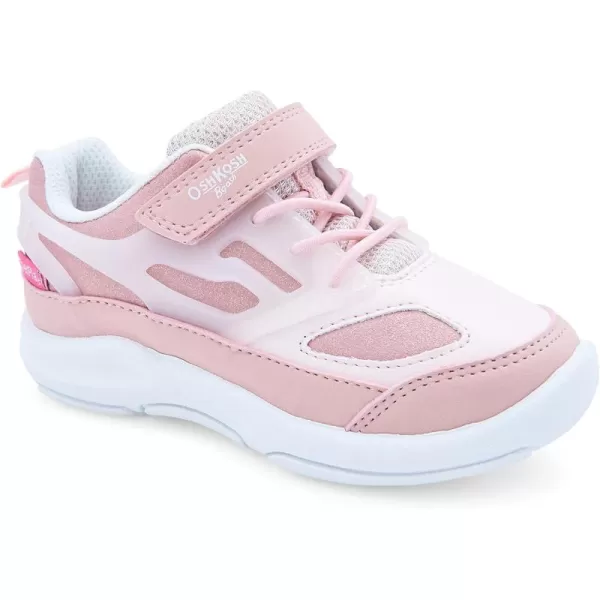 imageOshKosh BGosh UnisexChild Carson SneakerLight Pink