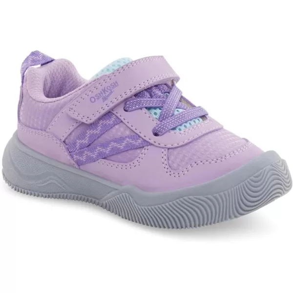 imageOshKosh BGosh UnisexChild Radio SneakerPurple
