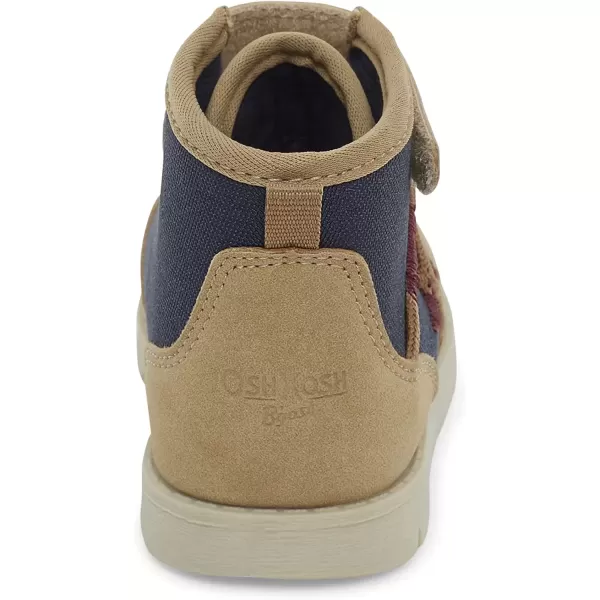 imageOshKosh BGosh Boys Asterix Fashion BootNavyTan