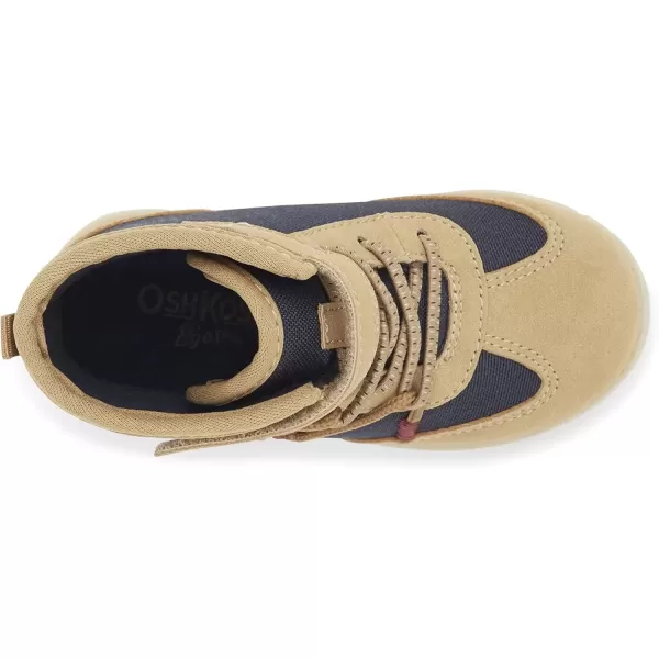 imageOshKosh BGosh Boys Asterix Fashion BootNavyTan