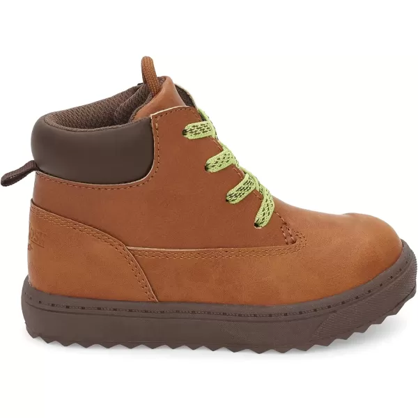 imageOshKosh BGosh Boys Larry Fashion BootBrown