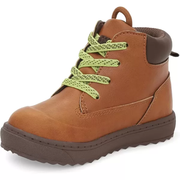 imageOshKosh BGosh Boys Larry Fashion BootBrown