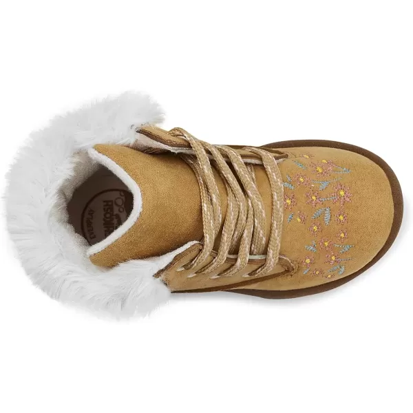 imageOshKosh BGosh Girls Alana Fashion BootBrown