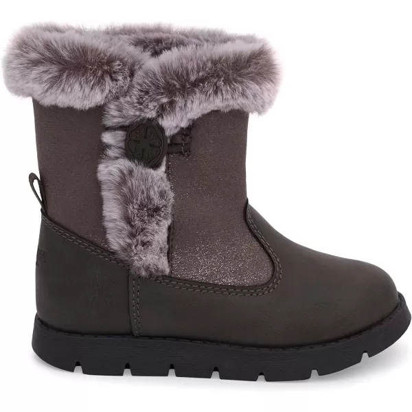 imageOshKosh BGosh Girls Siberian Fashion BootGrey