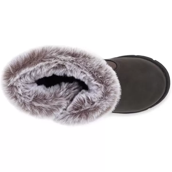 imageOshKosh BGosh Girls Siberian Fashion BootGrey