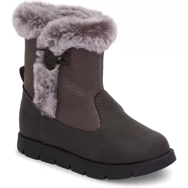 imageOshKosh BGosh Girls Siberian Fashion BootGrey
