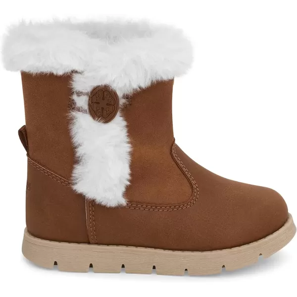 imageOshKosh BGosh Girls Siberian Fashion BootTan
