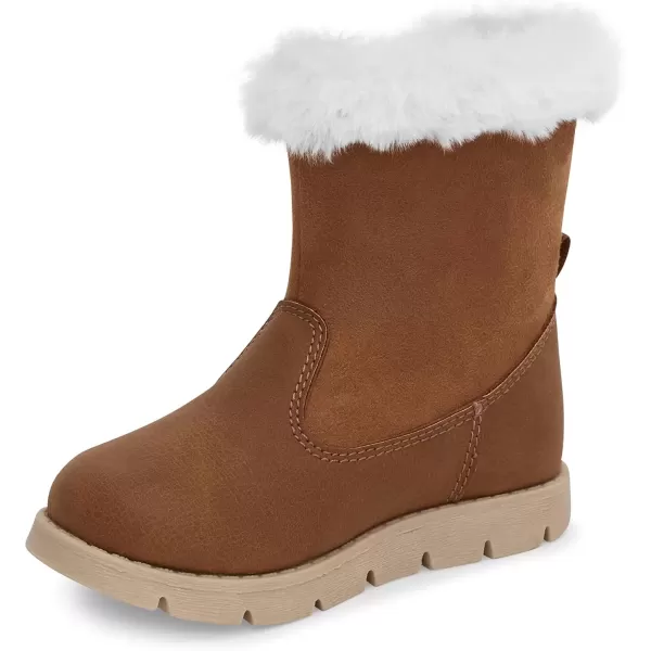 imageOshKosh BGosh Girls Siberian Fashion BootTan