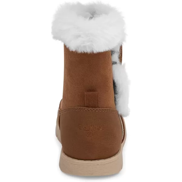 imageOshKosh BGosh Girls Siberian Fashion BootTan