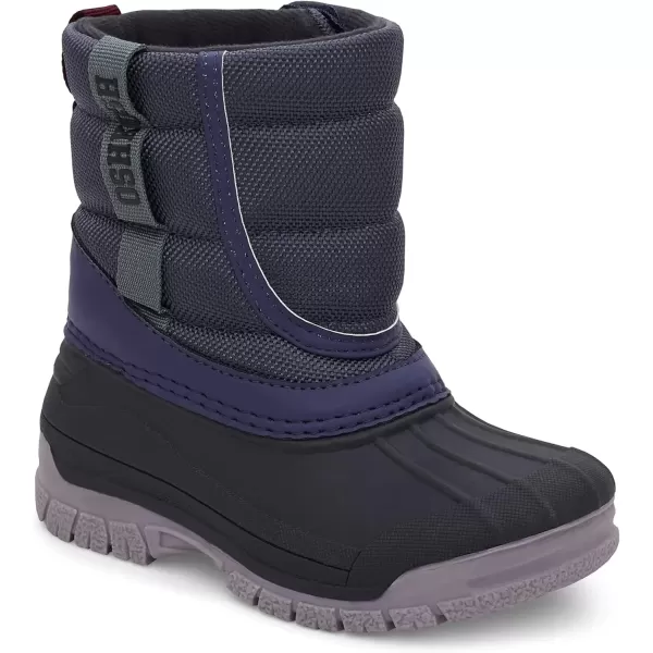 imageOshKosh BGosh UnisexChild Splash Rain BootBlack
