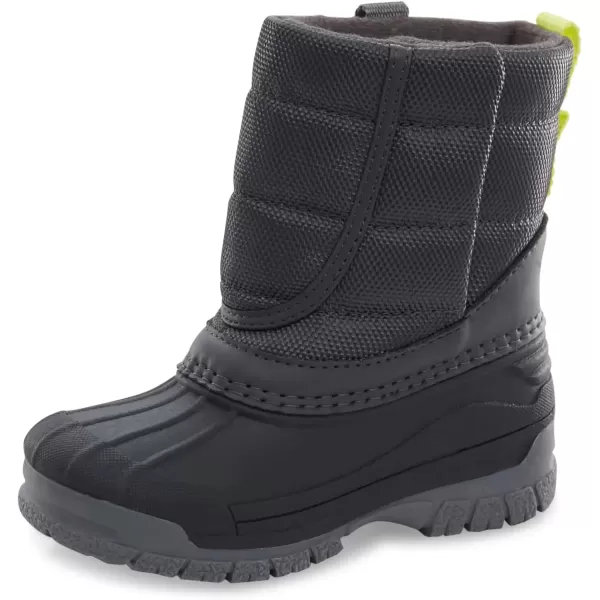 imageOshKosh BGosh UnisexChild Splash Rain BootGrey