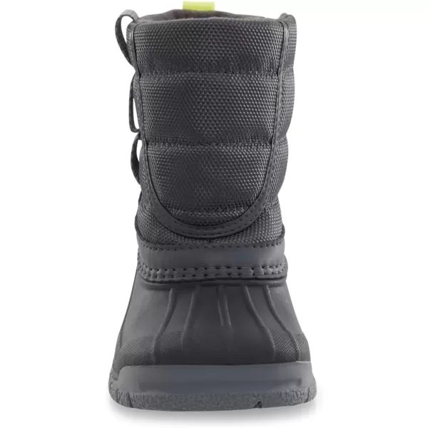 imageOshKosh BGosh UnisexChild Splash Rain BootGrey