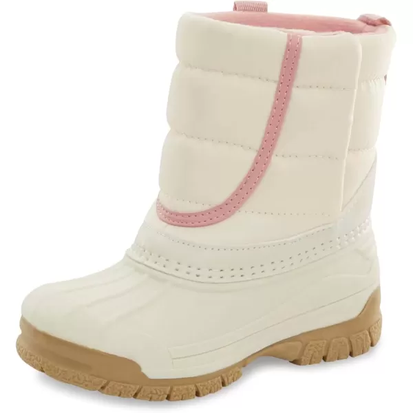 imageOshKosh BGosh UnisexChild Splash Rain BootTan