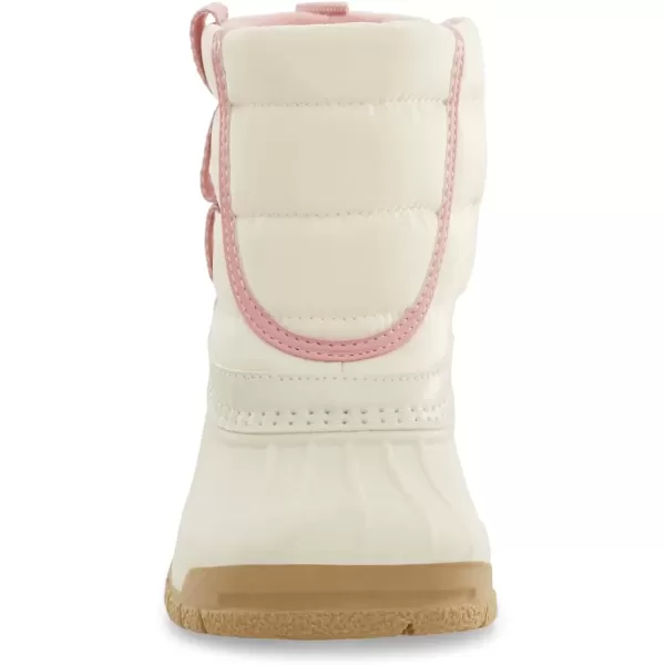 imageOshKosh BGosh UnisexChild Splash Rain BootTan