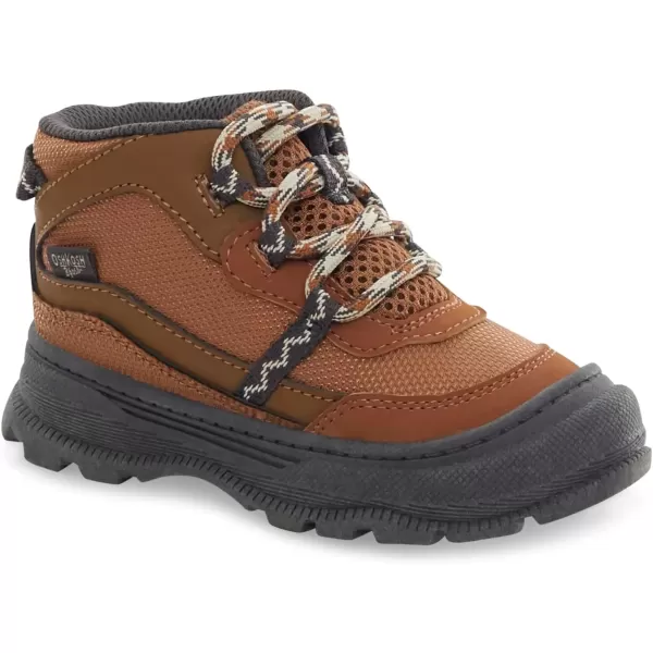 imageOshKosh BGosh UnisexChild Vuelta Fashion BootBrown