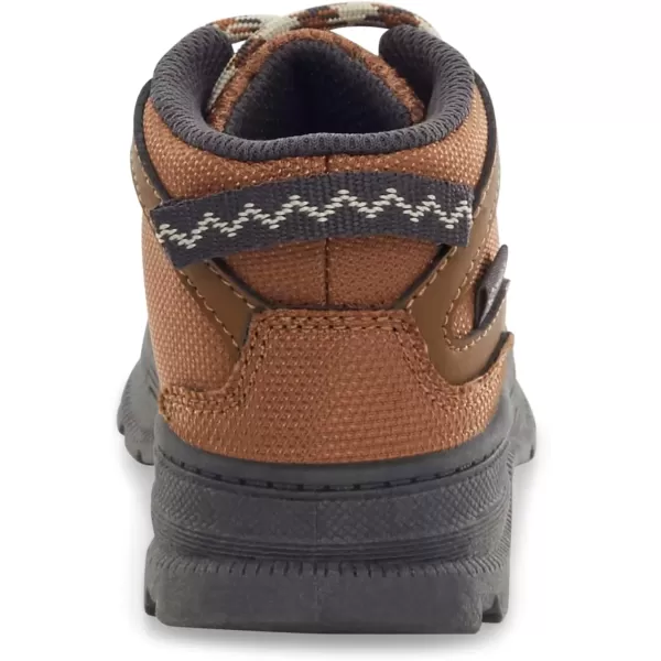 imageOshKosh BGosh UnisexChild Vuelta Fashion BootBrown