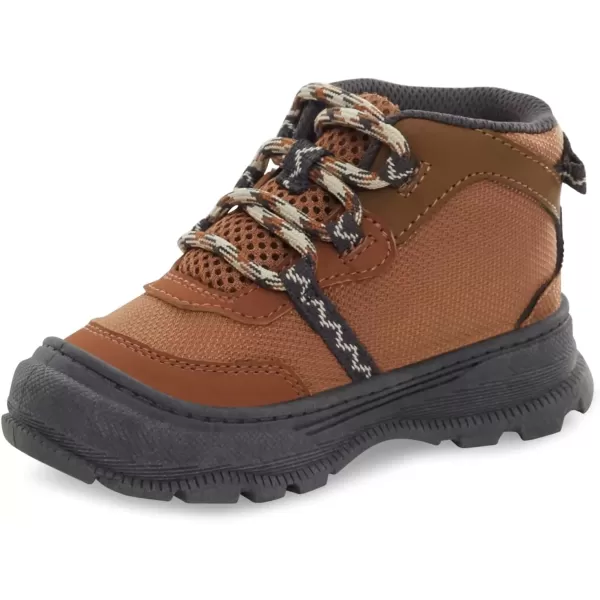 imageOshKosh BGosh UnisexChild Vuelta Fashion BootBrown