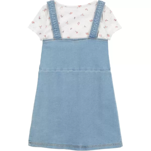 imageOshKosh BGosh Girls DressBlue Denim