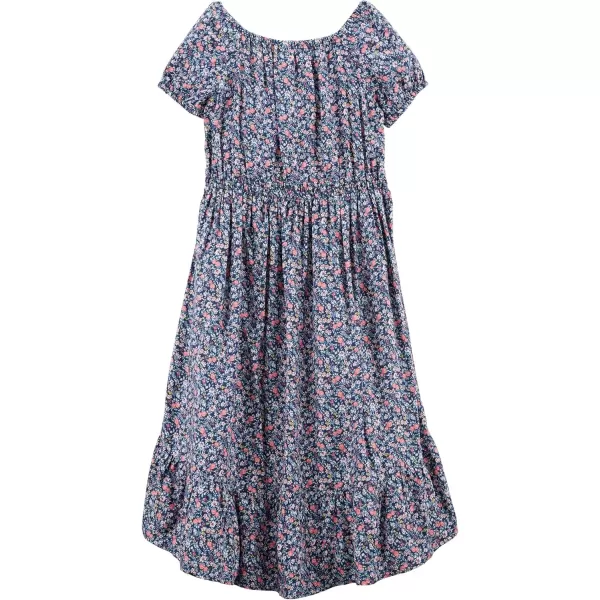 imageOshKosh BGosh Girls DressDenim Daze Floral