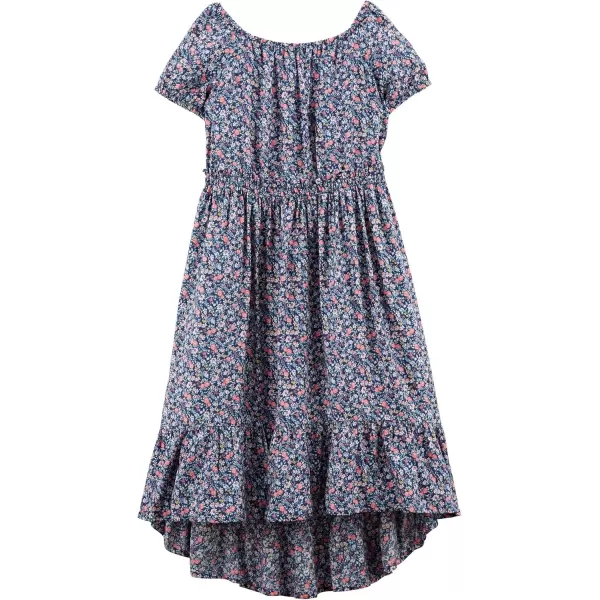 imageOshKosh BGosh Girls DressDenim Daze Floral