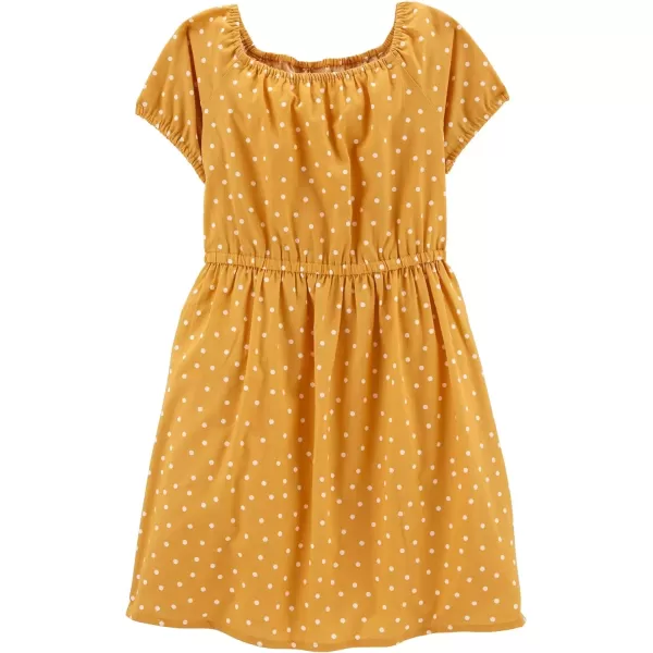 imageOshKosh BGosh Girls DressGolden Fields