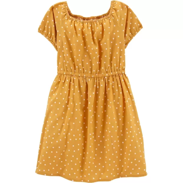 imageOshKosh BGosh Girls DressGolden Fields