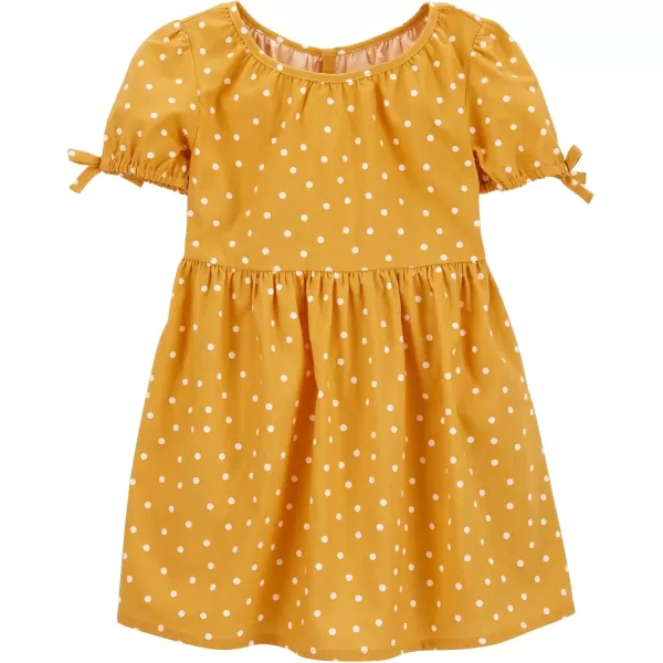 Golden Fields Dots