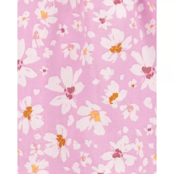 imageOshKosh BGosh Girls DressLilac Floral