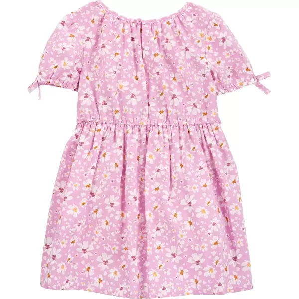 imageOshKosh BGosh Girls DressLilac Floral