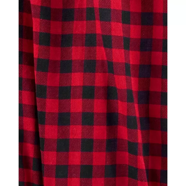 imageOshKosh BGosh babygirls Longsleeve BodysuitRed Plaid