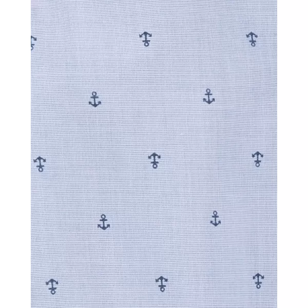 imageOshKosh BGosh Baby Boys BodysuitBlue Anchor
