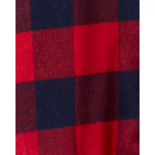 imageOshKosh BGosh Baby Boys BodysuitRed Buffalo Plaid