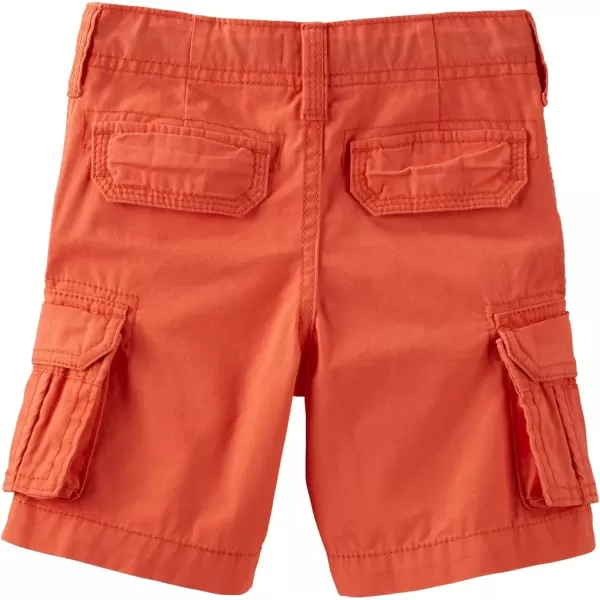 imageOshKosh BGosh Boys Cargo ShortsOrange