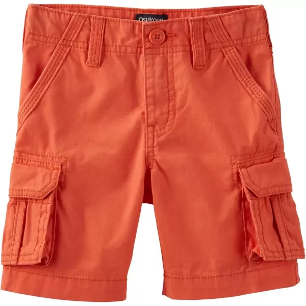 imageOshKosh BGosh Boys Cargo ShortsOrange