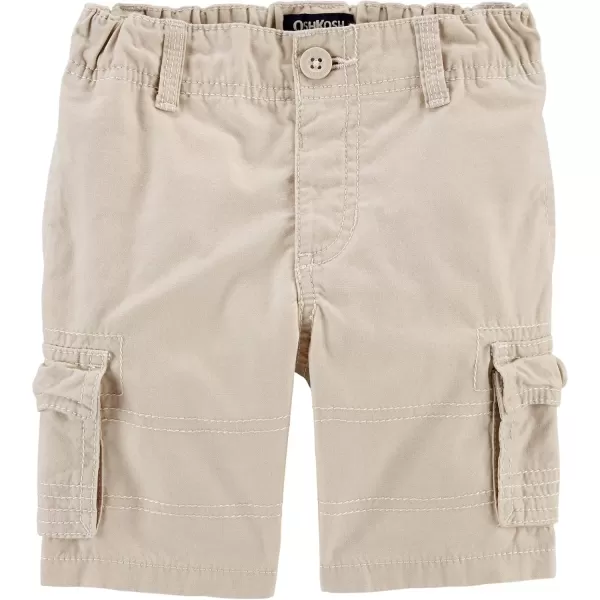 imageOshKosh BGosh Boys Cargo ShortsPebble