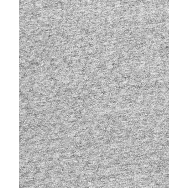 imageOshKosh BGosh Boys Toddler Pocket Henley GreyBlue 5T