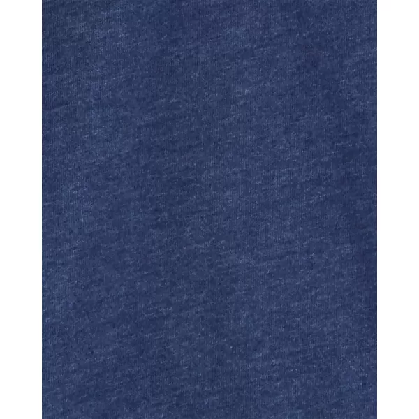 imageOshKosh BGosh babyboys Short Sleeve Polo BodysuitNavy