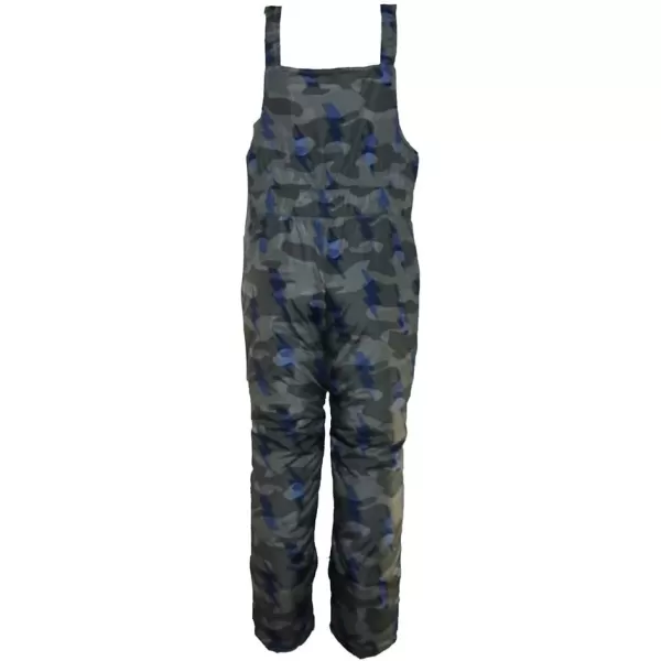 imageOshKosh Boys Perfect SnowbibGreen  Blue