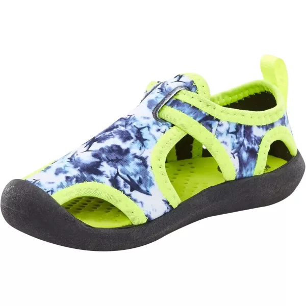 Charcoal/Neon