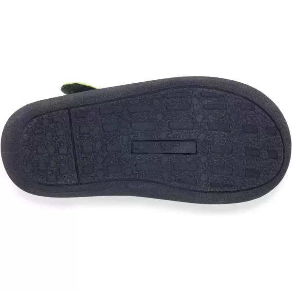 imageOshKosh BGosh UnisexChild Aquatic Water ShoeCharcoalNeon