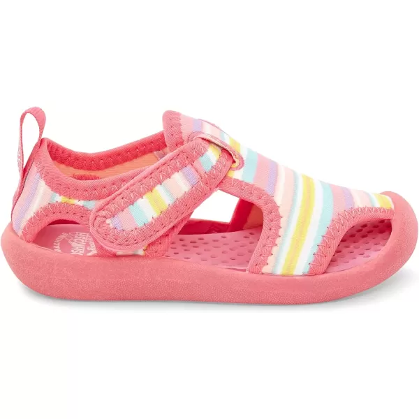 imageOshKosh BGosh UnisexChild Aquatic Water ShoeCoral Multi