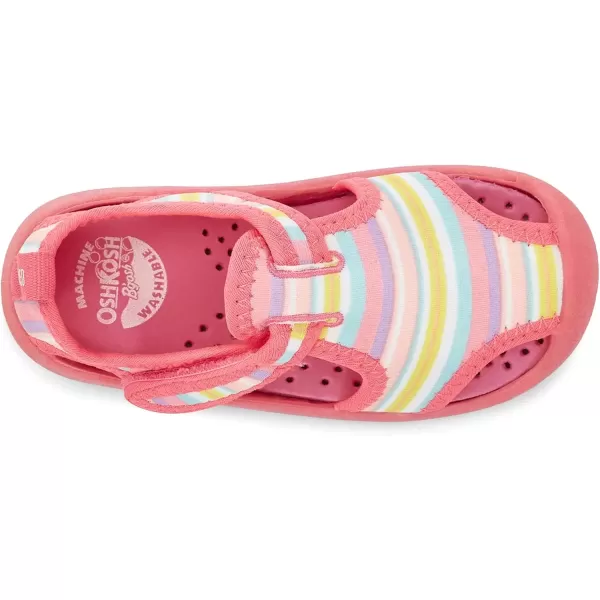 imageOshKosh BGosh UnisexChild Aquatic Water ShoeCoral Multi