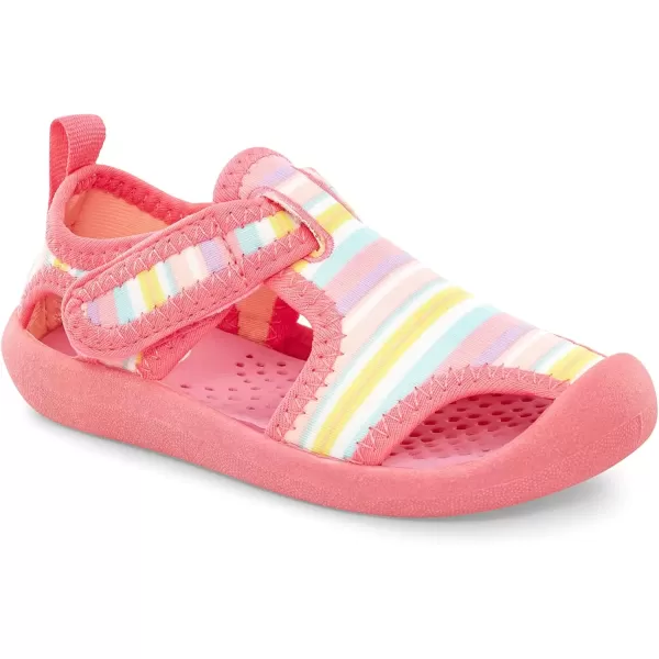 imageOshKosh BGosh UnisexChild Aquatic Water ShoeCoral Multi